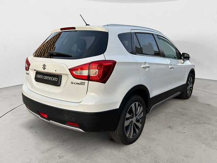 Suzuki S-Cross 1.6l