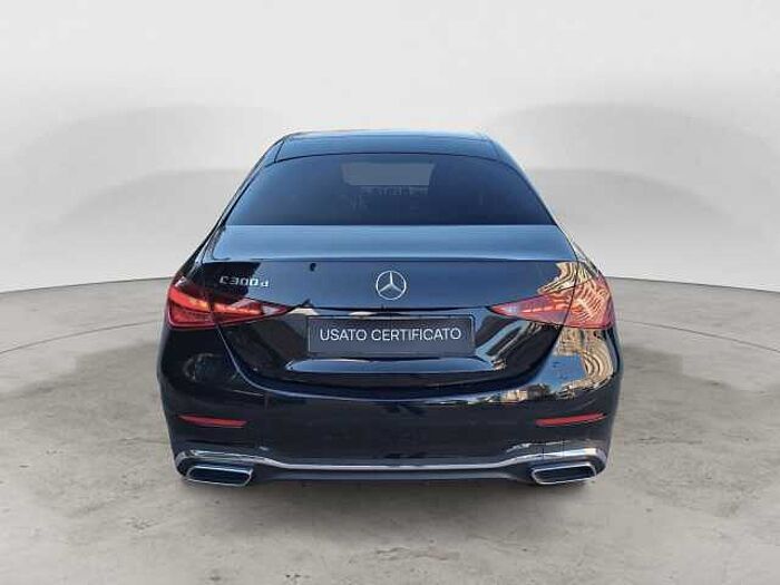 Mercedes-Benz C 300 2l