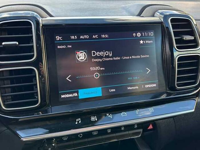 Citroen C5 Aircross 1.5l