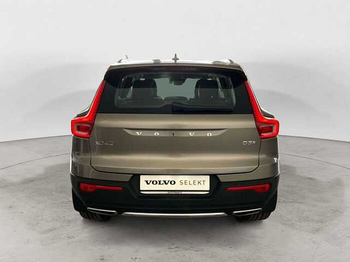 Volvo XC40 2l
