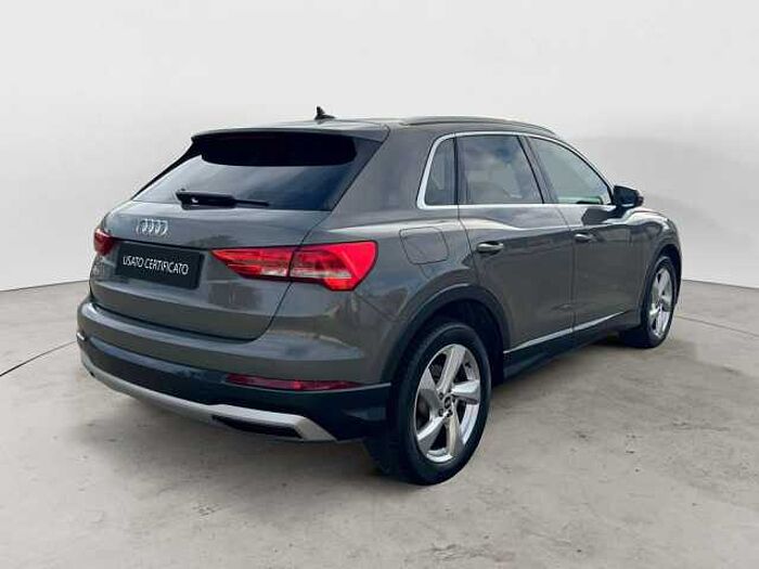 Audi Q3 2l