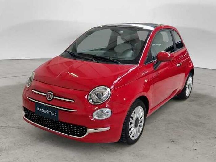 Fiat 500 1l