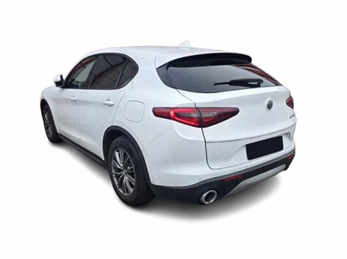 Alfa Romeo Stelvio 2.1l