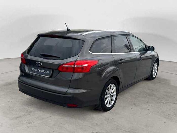 Ford Focus 1.5l