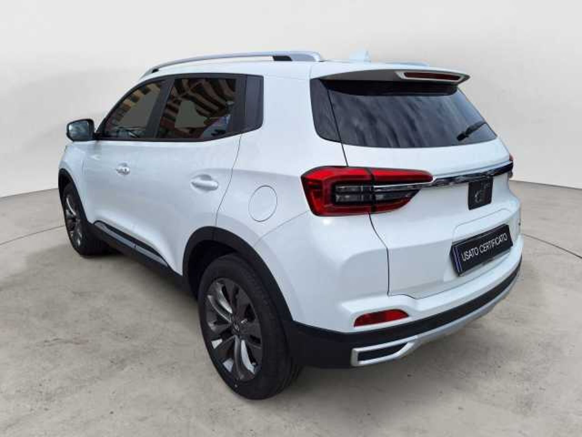 DR Automobiles 1.5l - Bianco