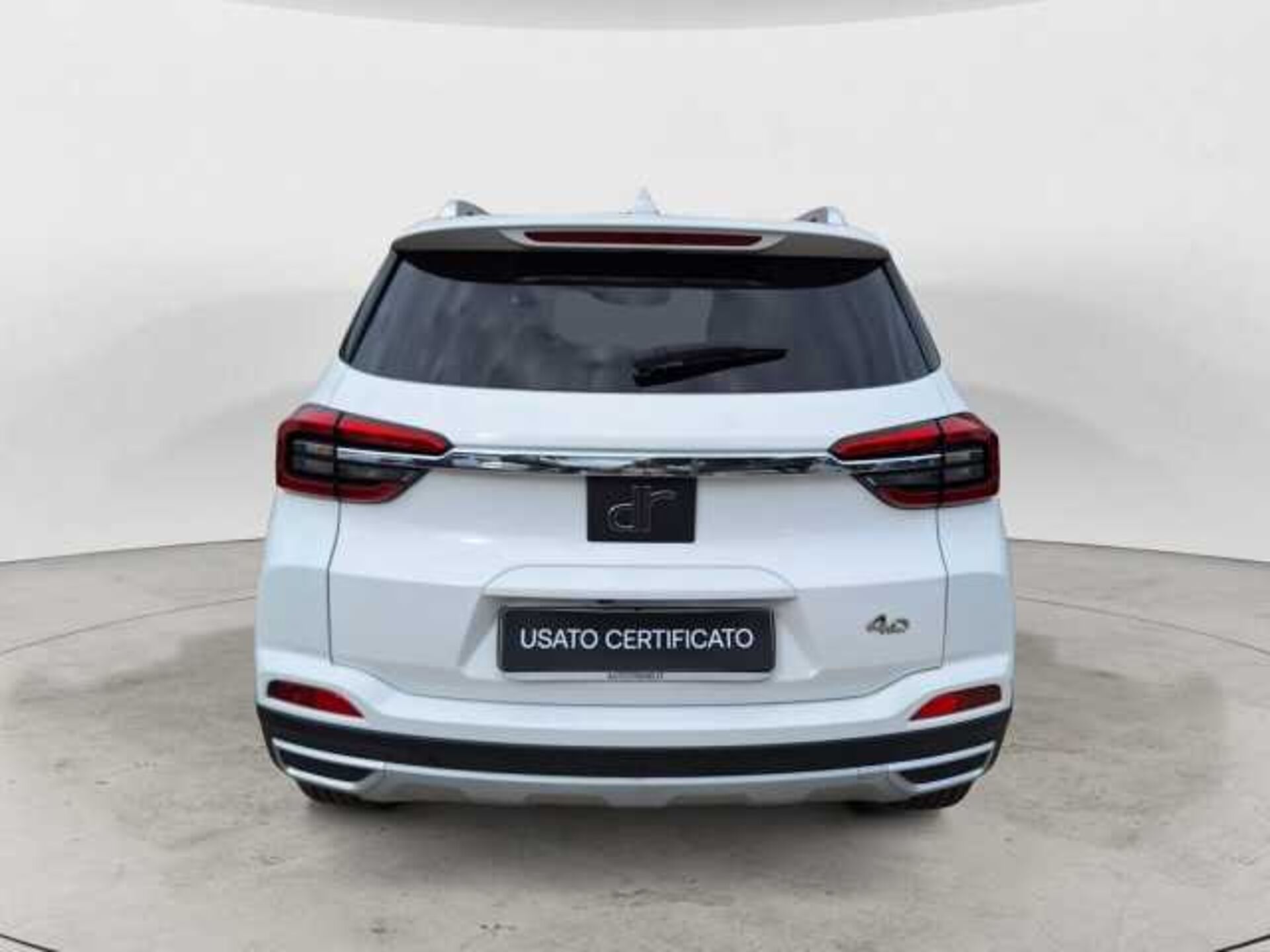 DR Automobiles 1.5l - Bianco