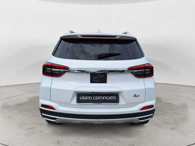 DR Automobiles 1.5l - Bianco