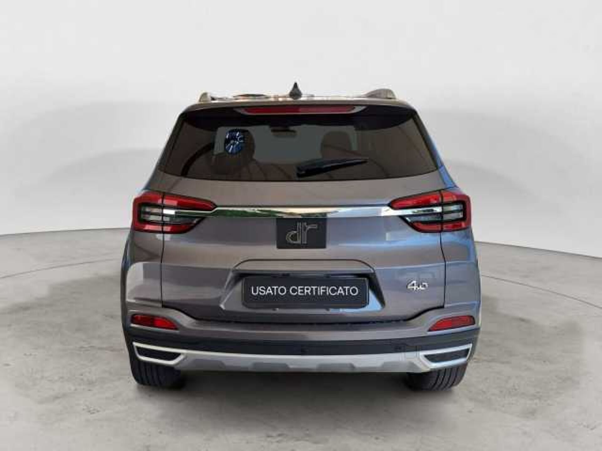 DR Automobiles 1.5l - Bianco