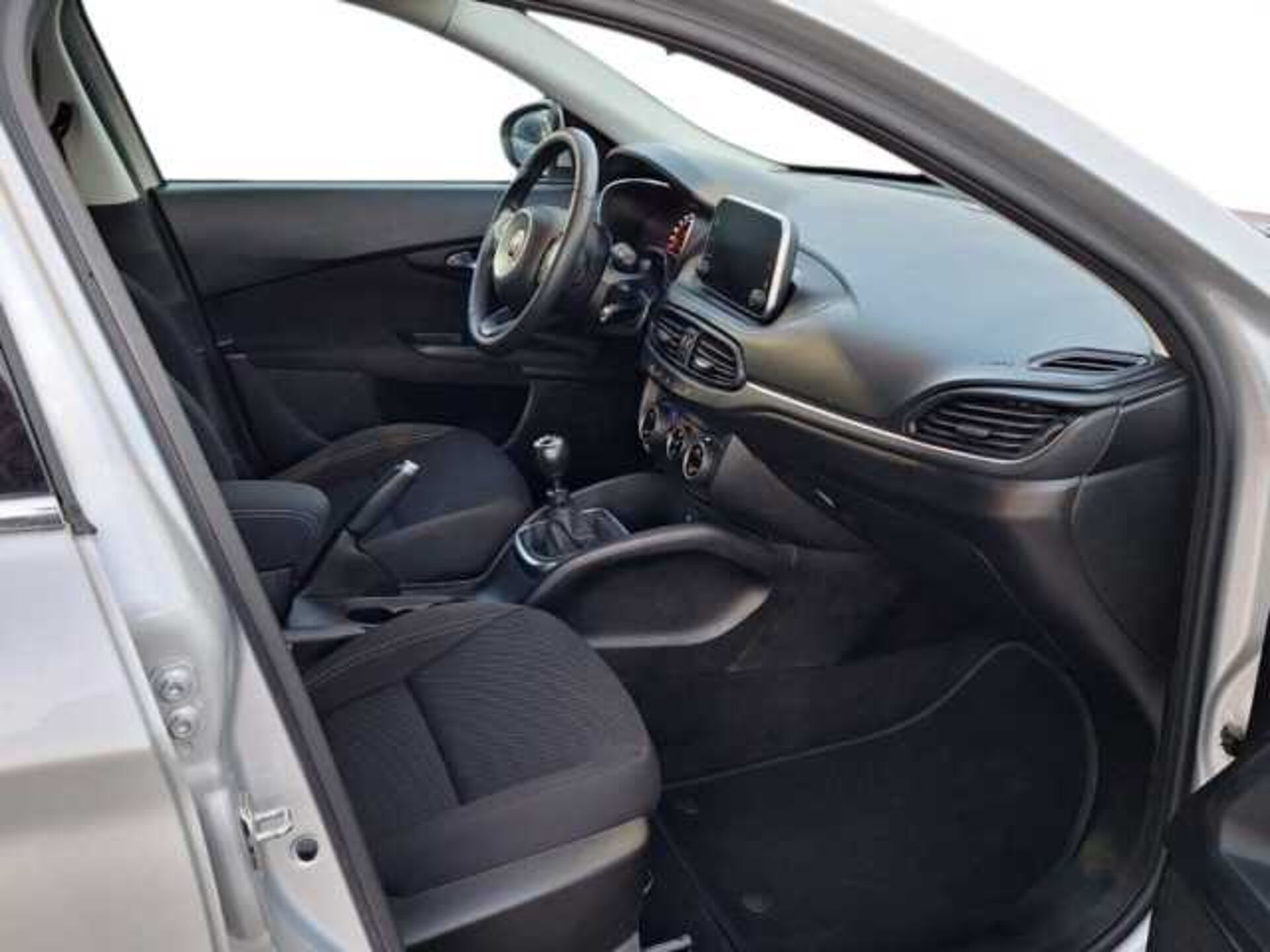 Fiat Tipo 1.2l - Argento