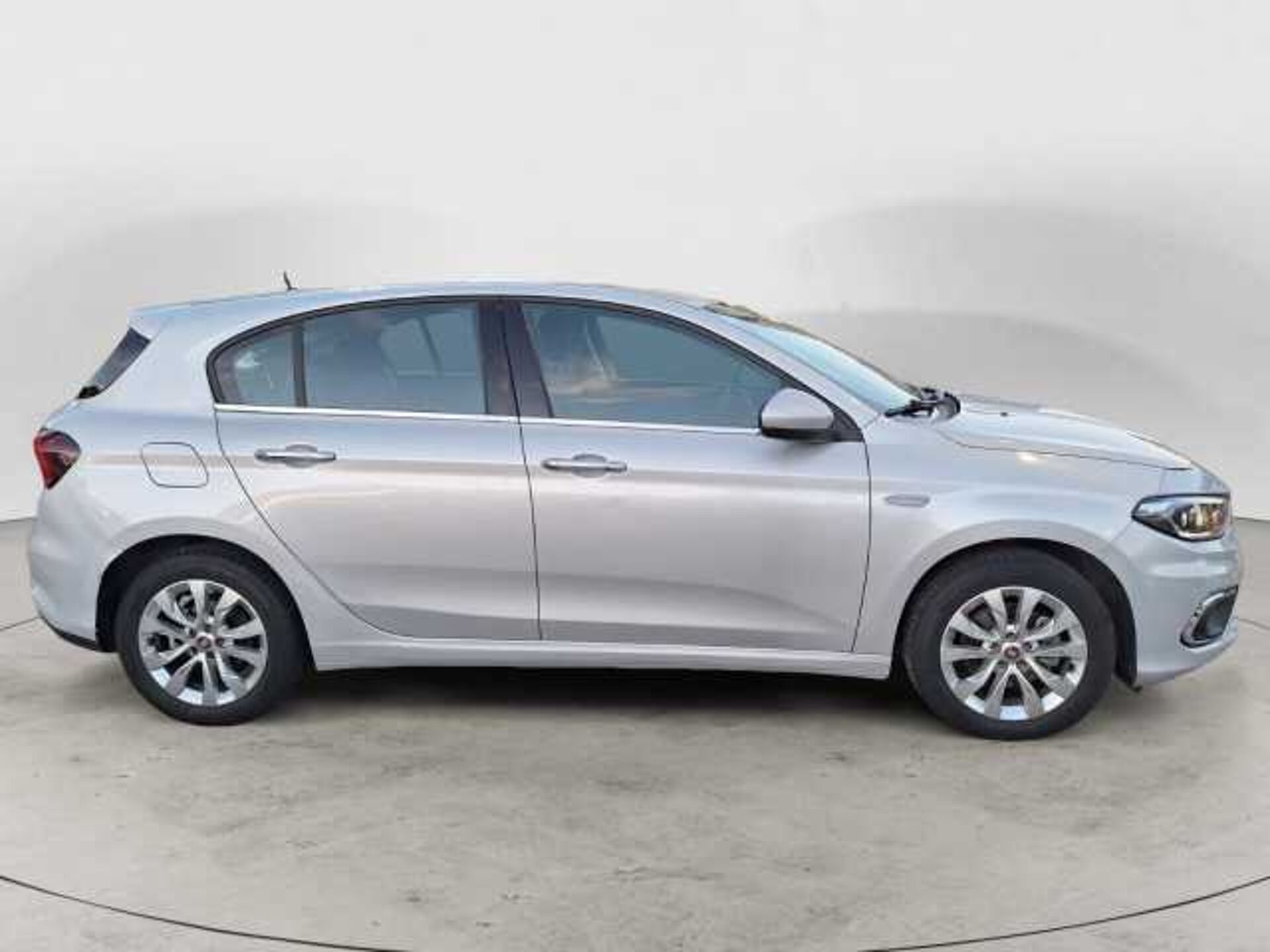 Fiat Tipo 1.2l - Argento