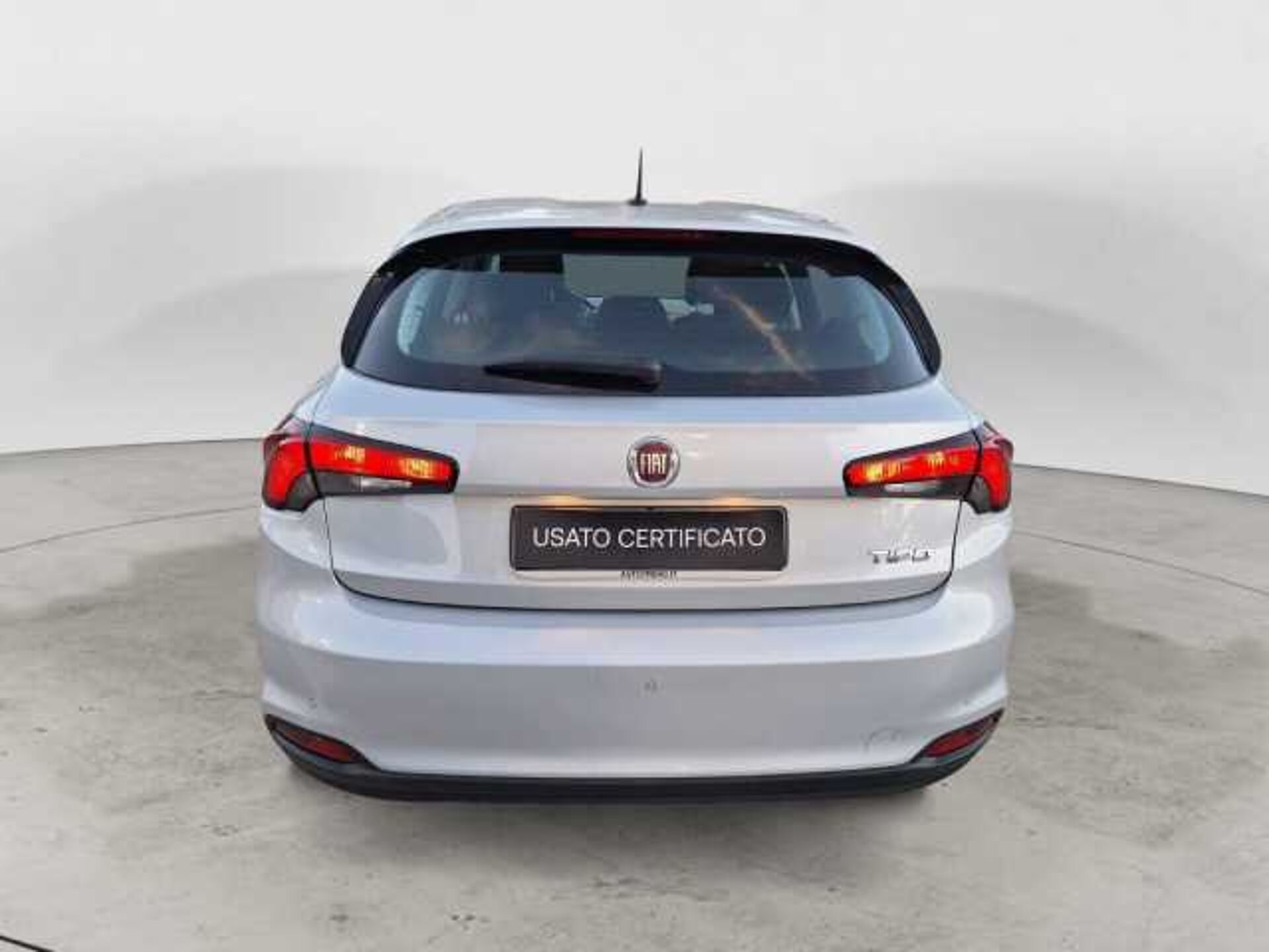 Fiat Tipo 1.2l - Argento