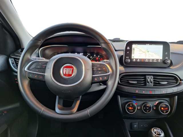 Fiat Tipo 1.2l - Argento