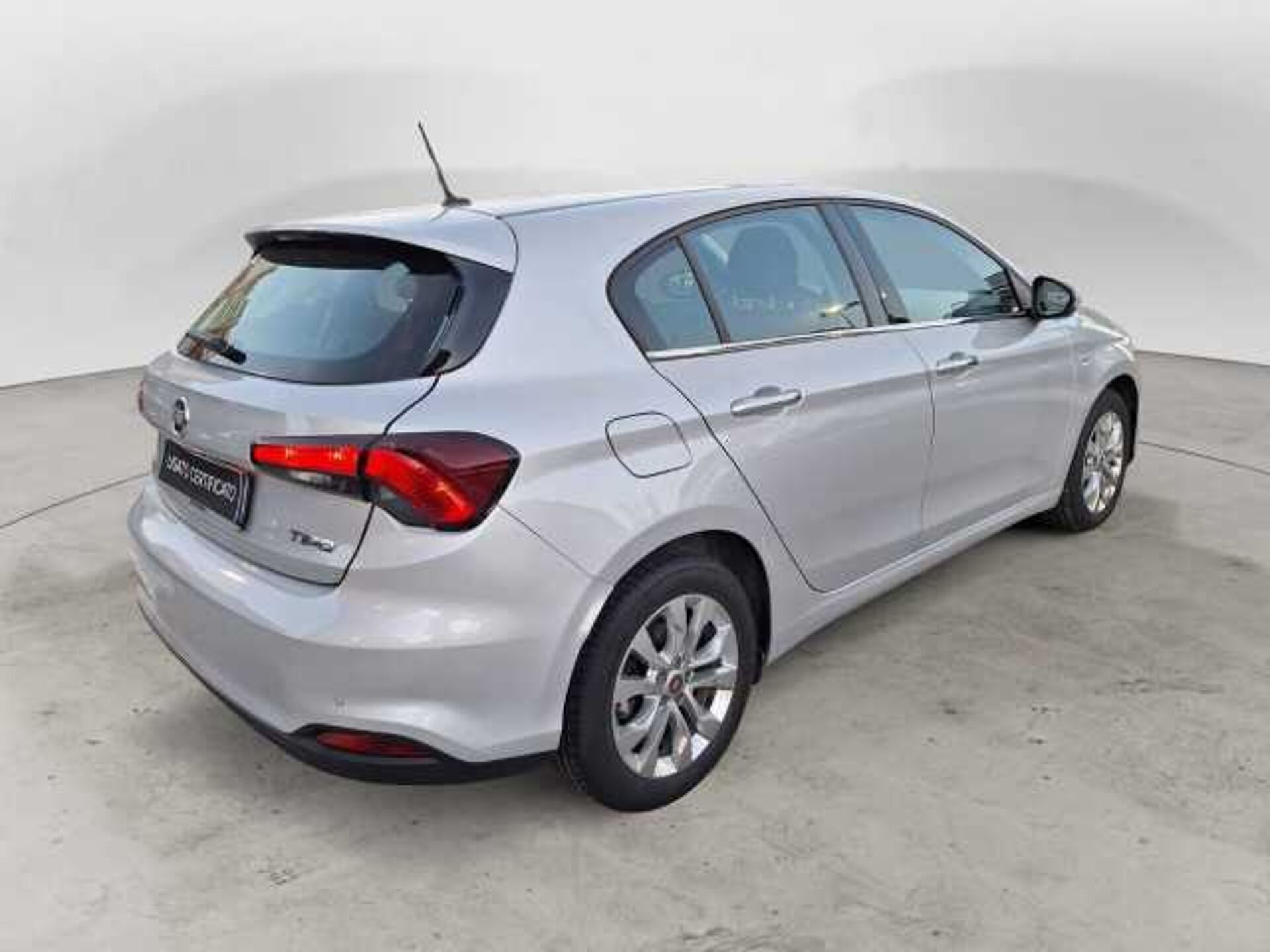 Fiat Tipo 1.2l - Argento