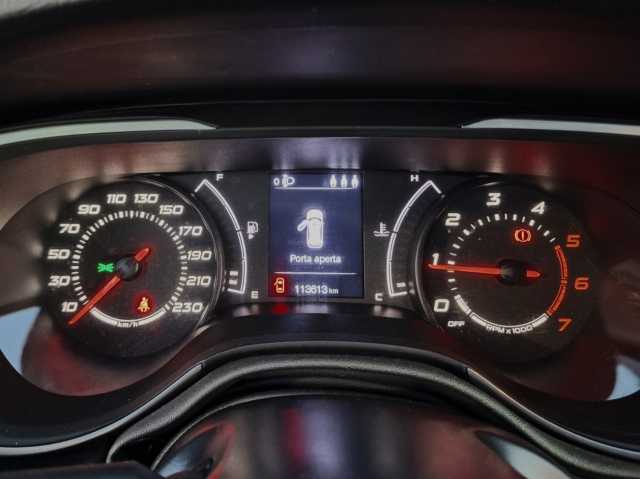 Fiat Tipo 1.2l - Argento