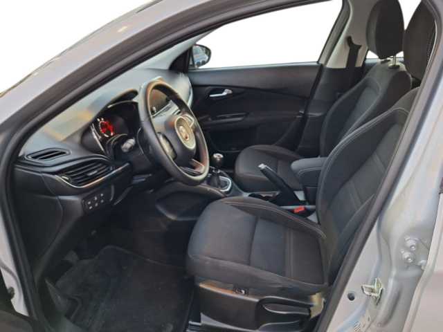 Fiat Tipo 1.2l - Argento