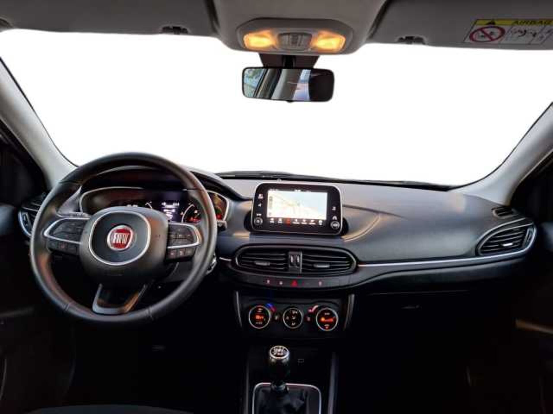 Fiat Tipo 1.2l - Argento