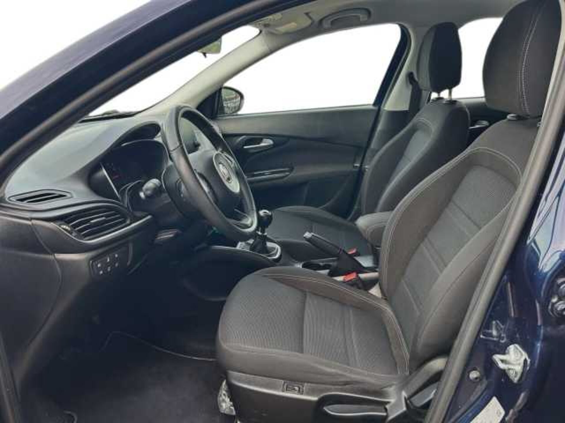 Fiat Tipo 1.6l - Blu