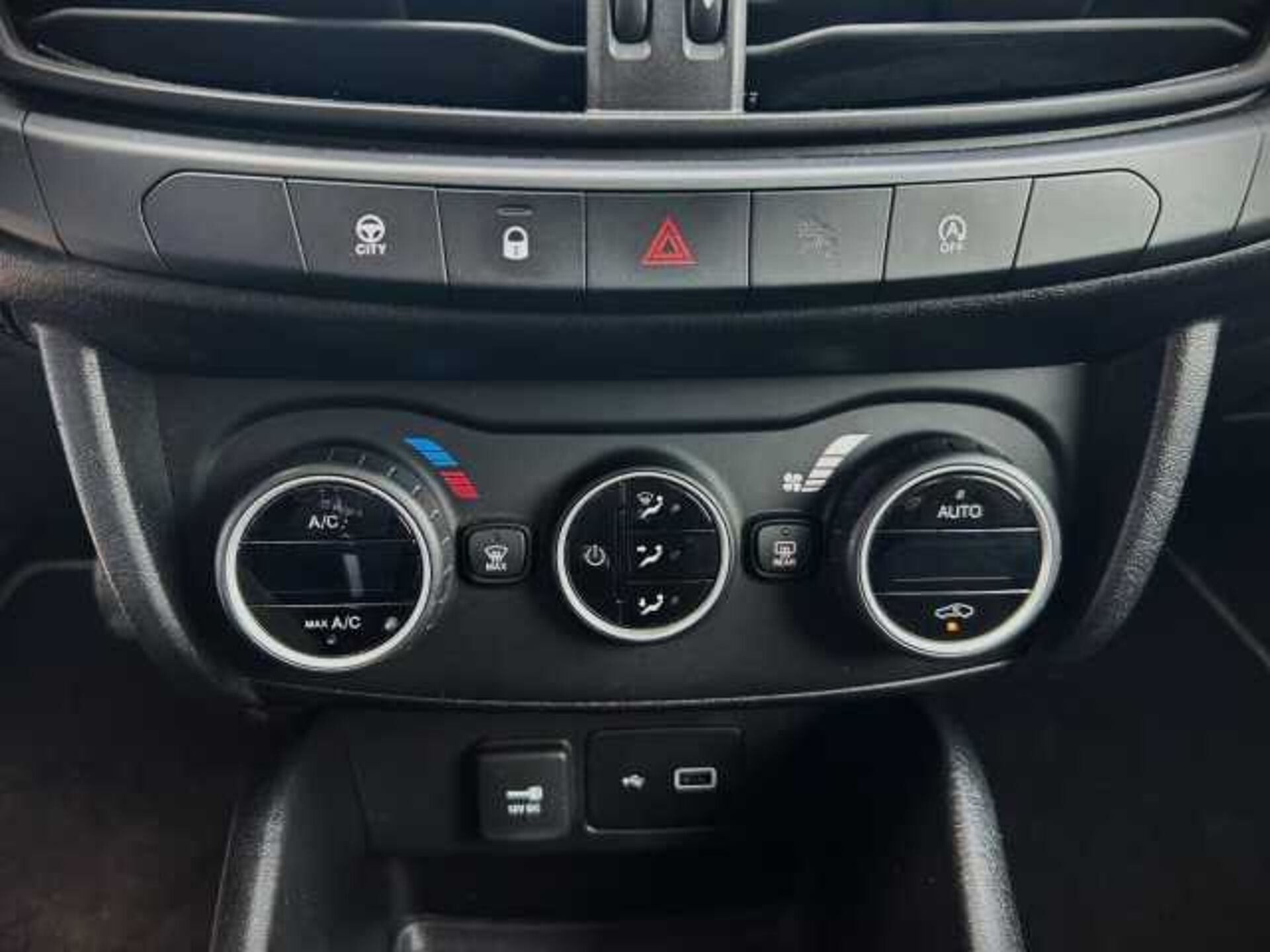 Fiat Tipo 1.6l - Blu