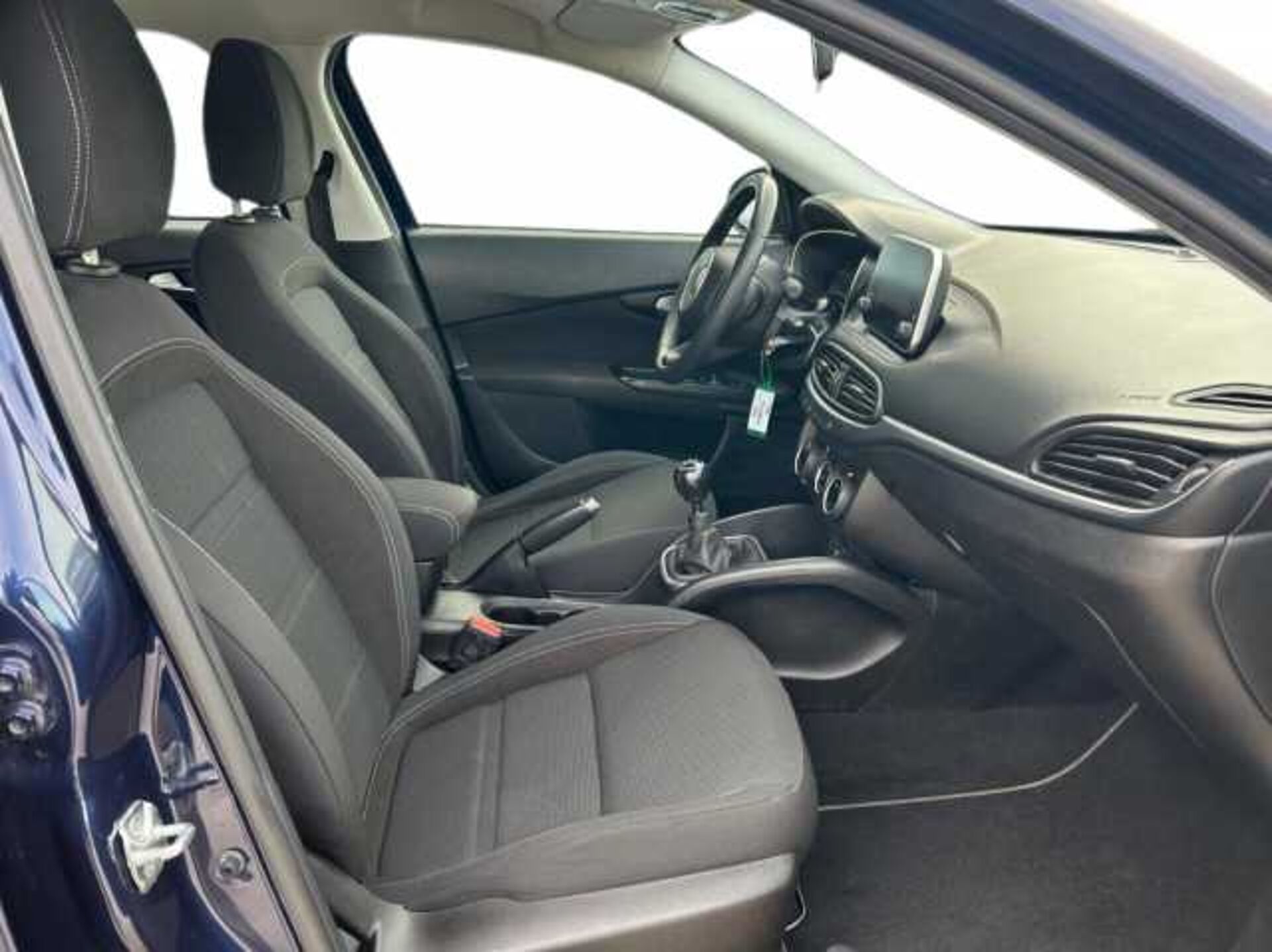 Fiat Tipo 1.6l - Blu