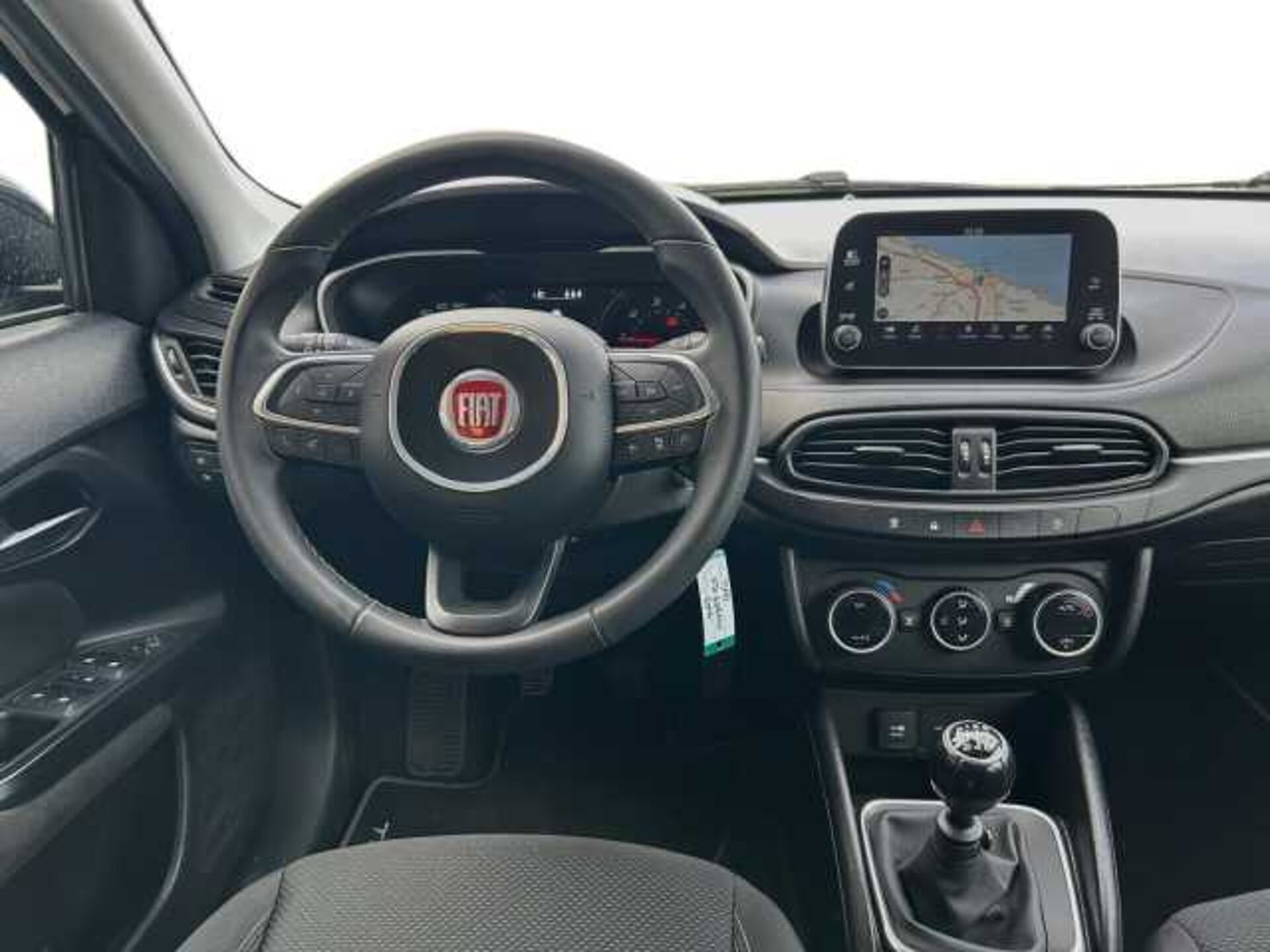 Fiat Tipo 1.6l - Blu
