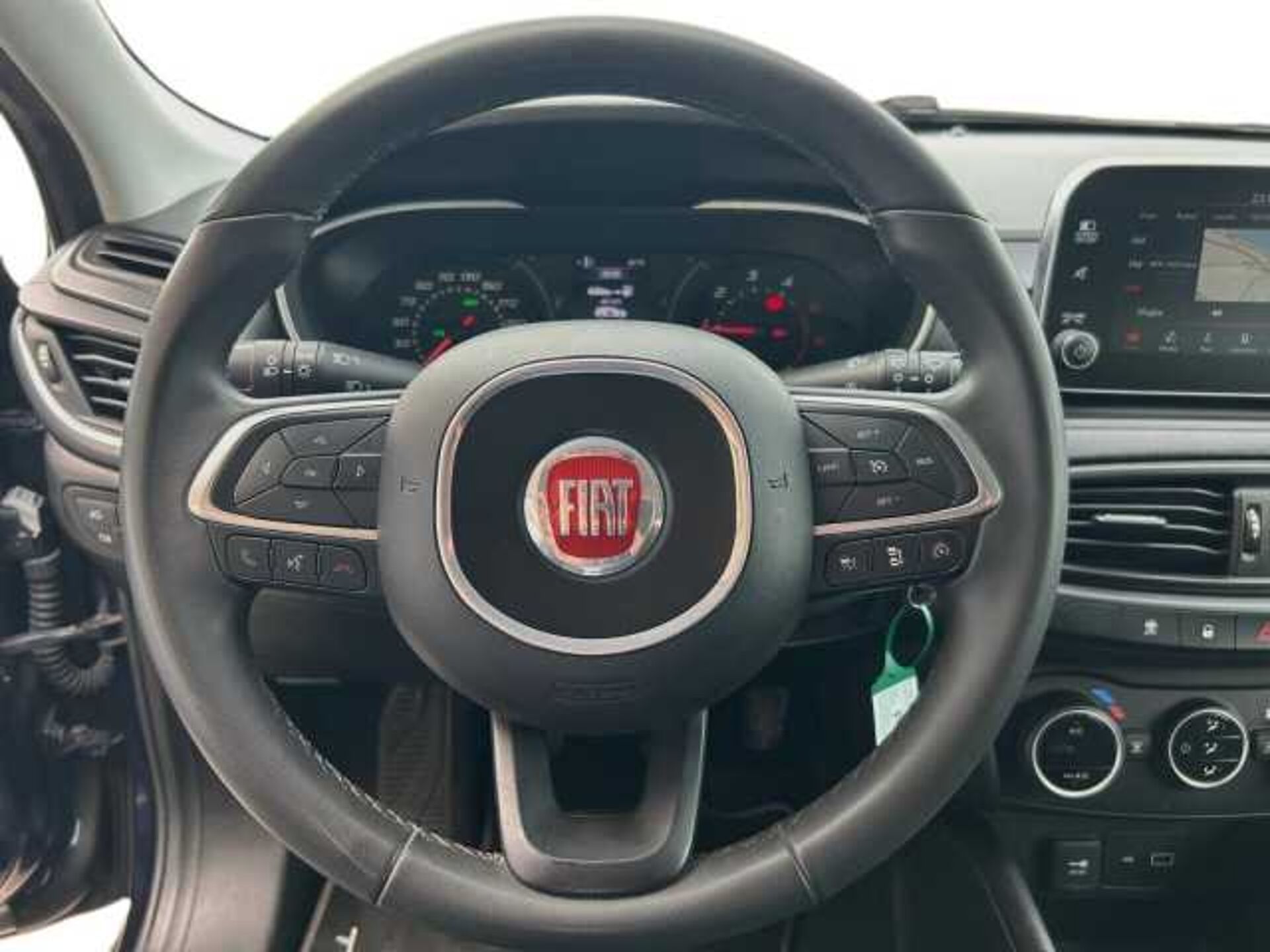 Fiat Tipo 1.6l - Blu