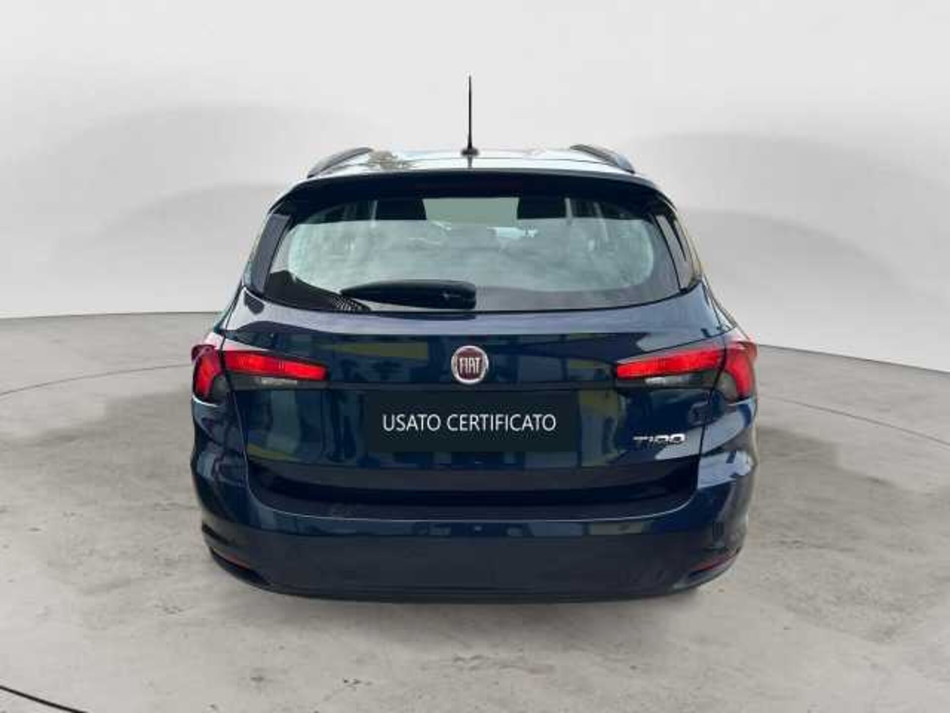 Fiat Tipo 1.6l - Blu