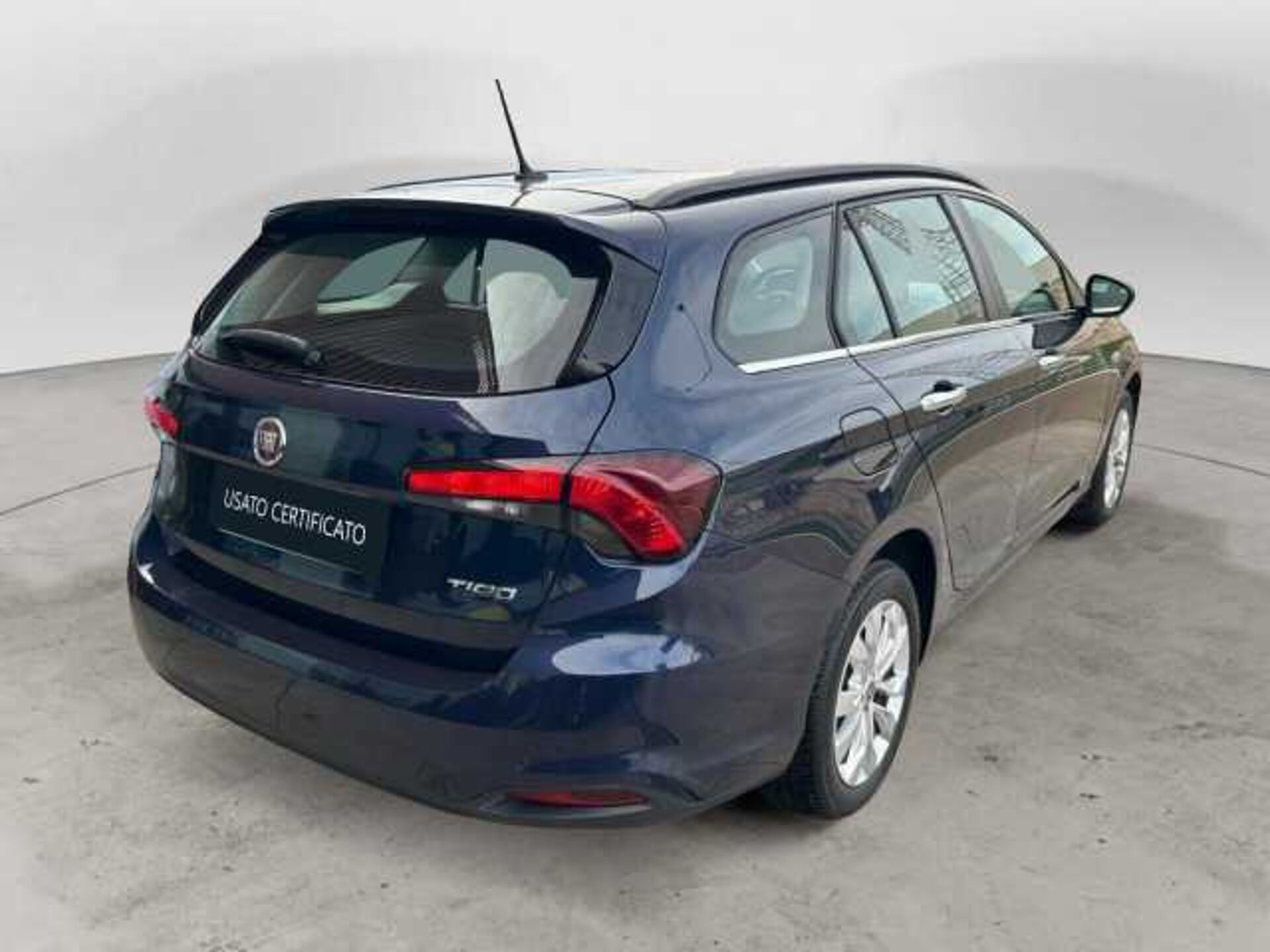 Fiat Tipo 1.6l - Blu