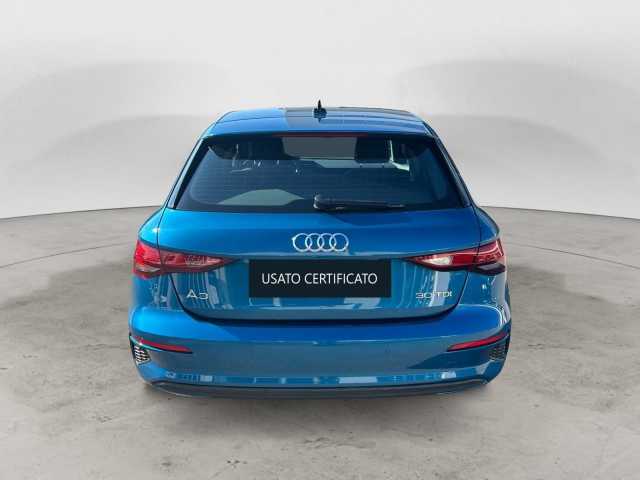 Audi A3 2.0l - Blu