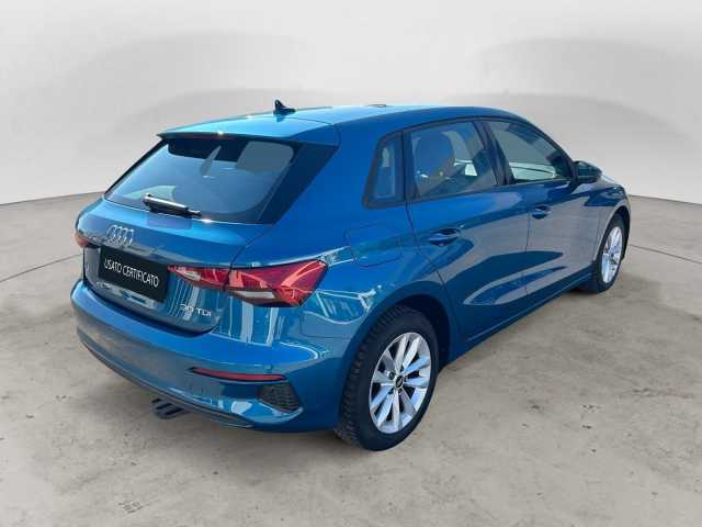 Audi A3 2.0l - Blu