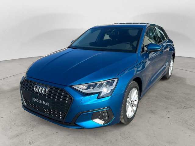 Audi A3 2.0l - Blu
