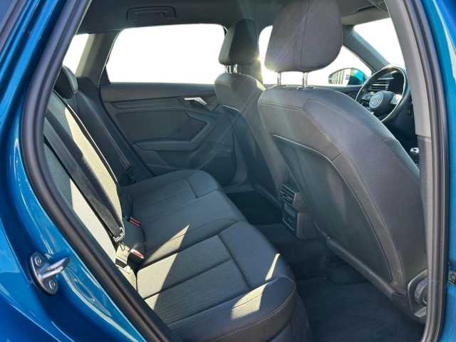 Audi A3 2.0l - Blu