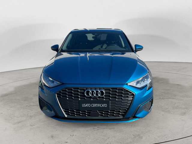 Audi A3 2.0l - Blu