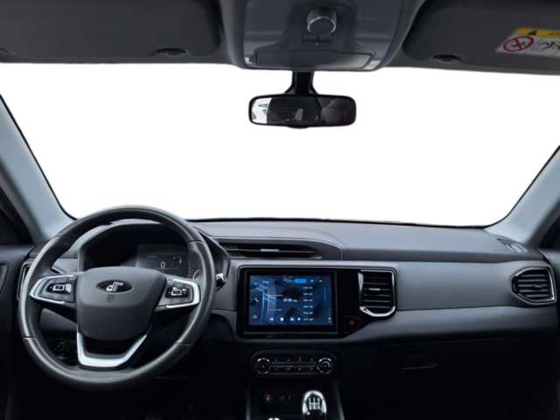 DR Automobiles 1.5l - Bianco