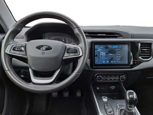 DR Automobiles 1.5l - Bianco