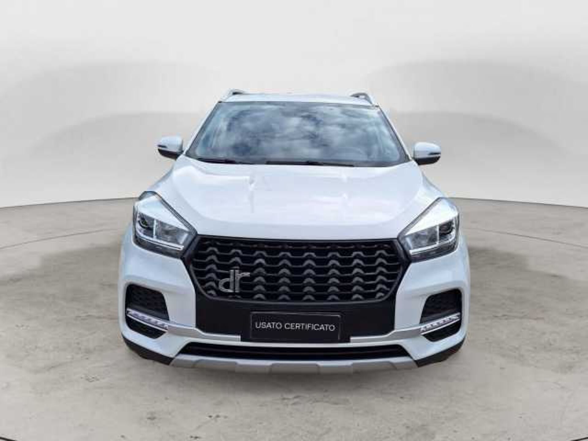 DR Automobiles 1.5l - Bianco