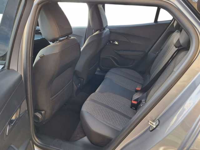 Peugeot 2008 1.2l - Argento