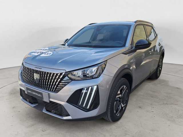 Peugeot 2008 1.2l - Argento