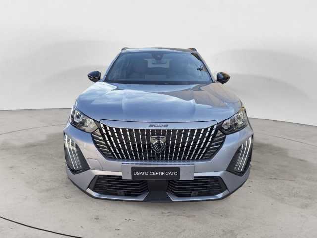 Peugeot 2008 1.2l - Argento