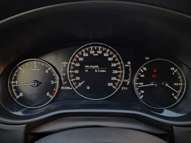 Mazda CX-30 1.8l - Grigio