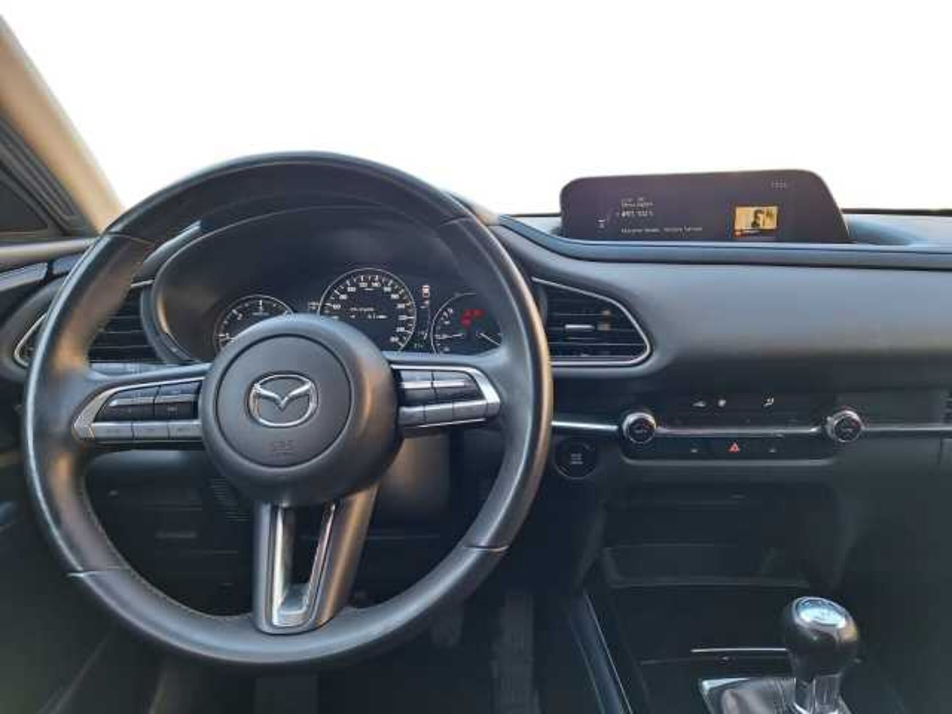 Mazda CX-30 1.8l - Grigio