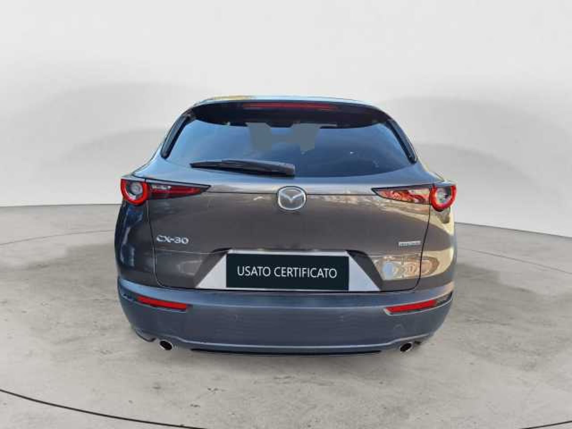 Mazda CX-30 1.8l - Grigio