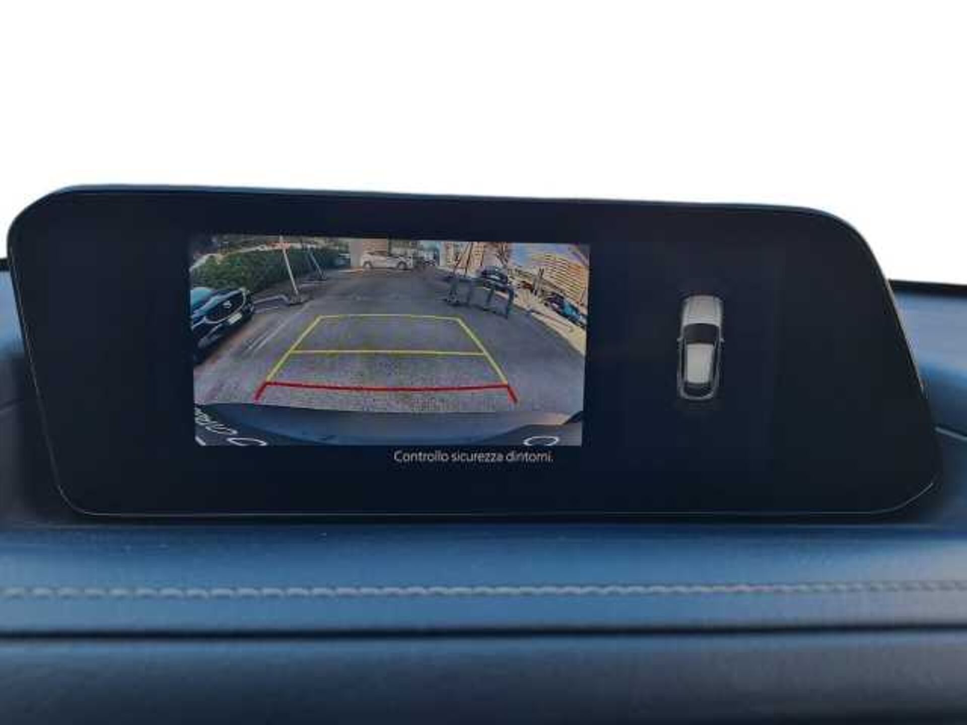 Mazda CX-30 1.8l - Grigio