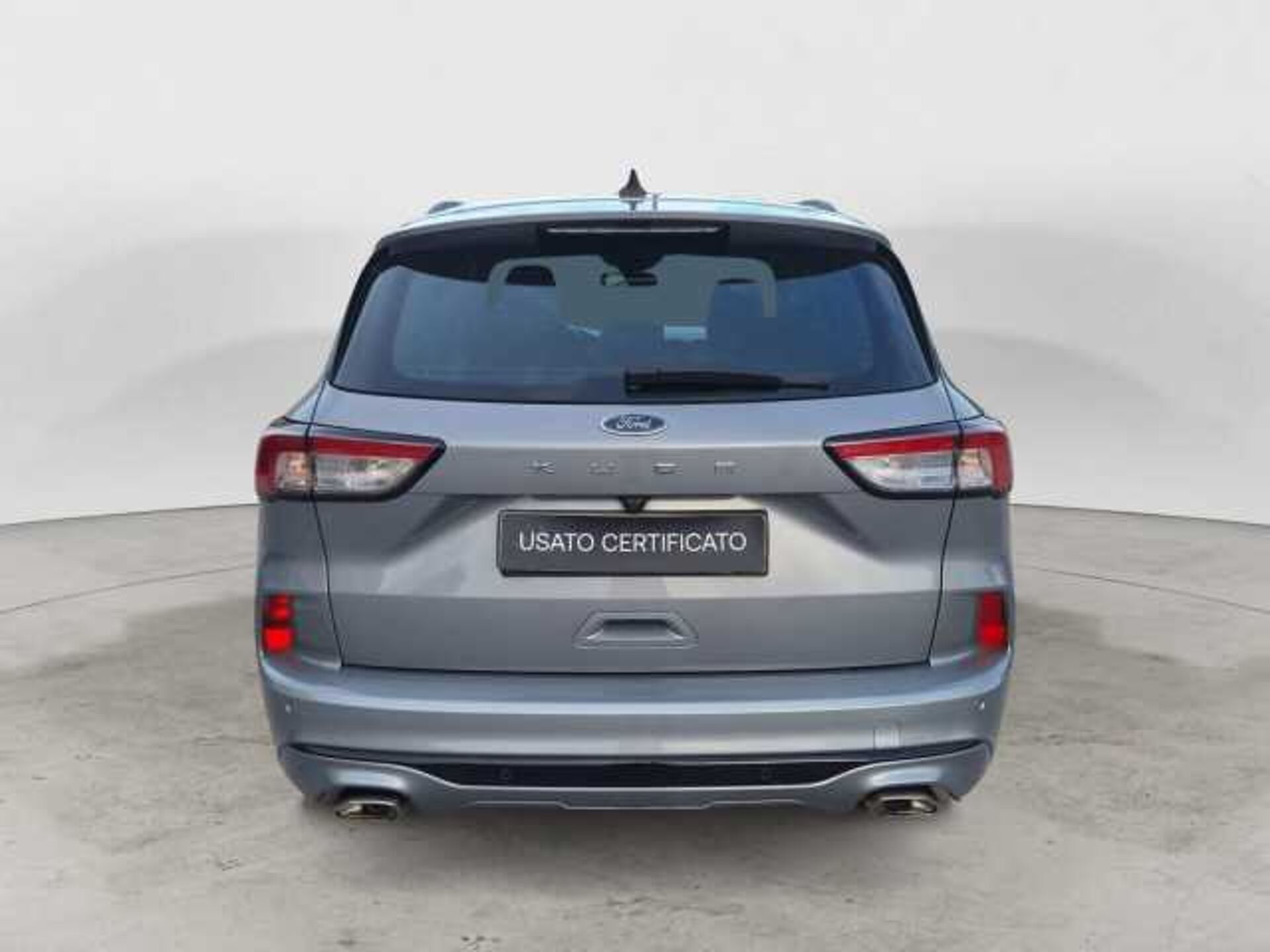 Ford Kuga 1.5l - Argento