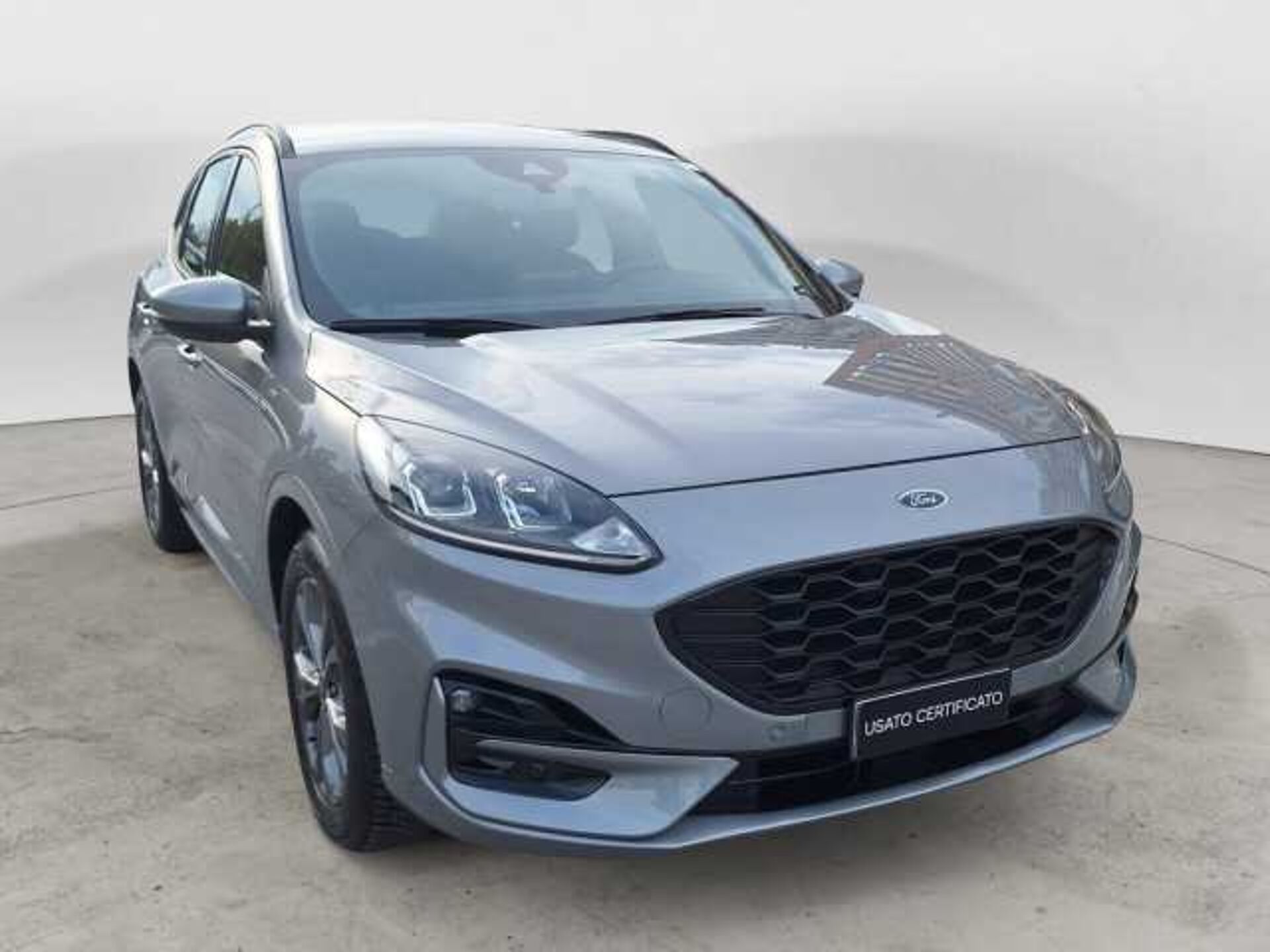 Ford Kuga 1.5l - Argento