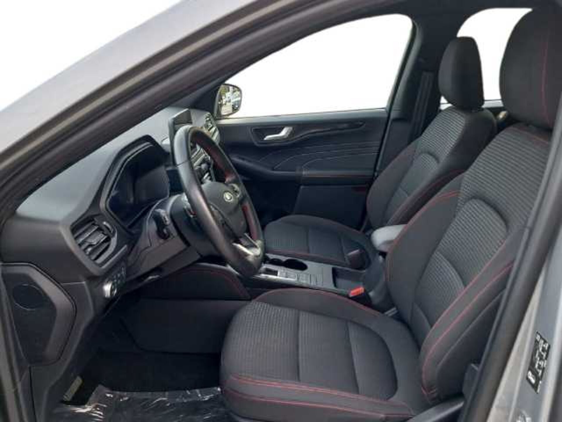 Ford Kuga 1.5l - Argento