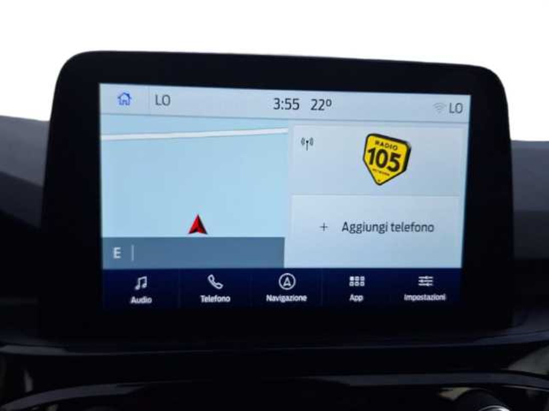 Ford Kuga 1.5l - Argento