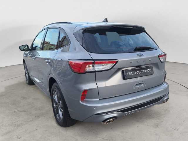 Ford Kuga 1.5l - Argento