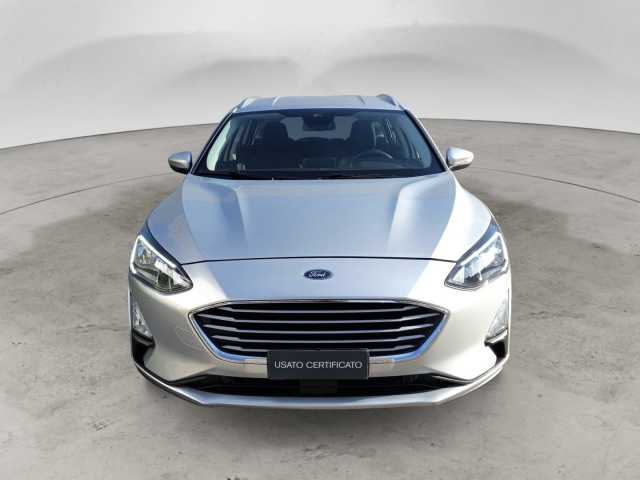 Ford Focus 1.5l - Argento