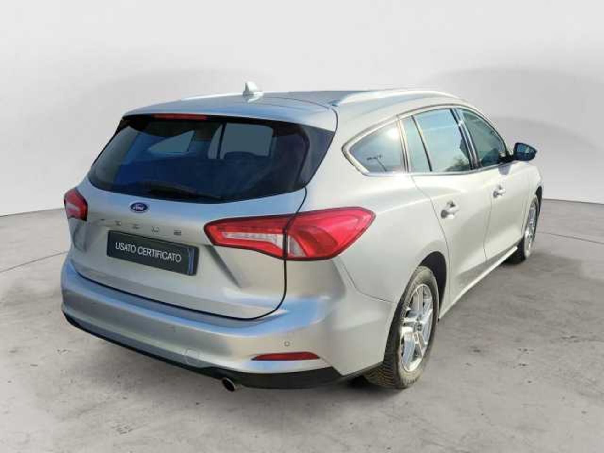 Ford Focus 1.5l - Argento