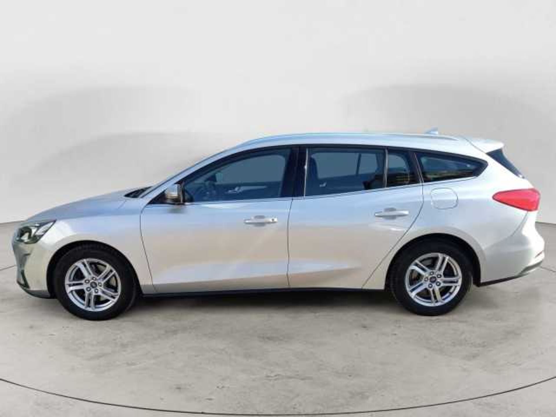 Ford Focus 1.5l - Argento